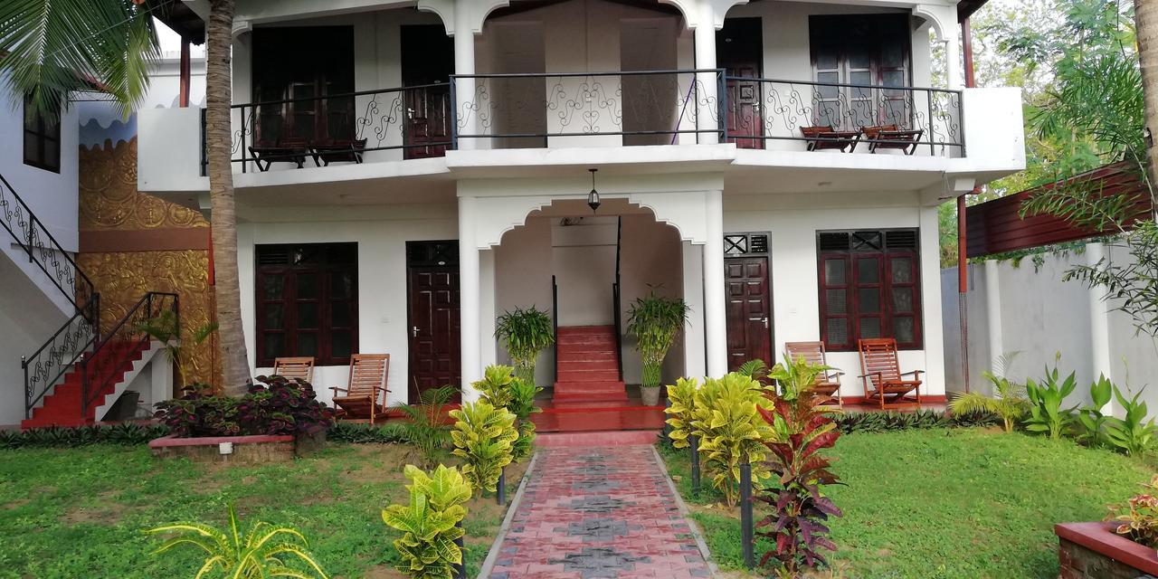 Crescent Sea Resort Nilaveli Kültér fotó