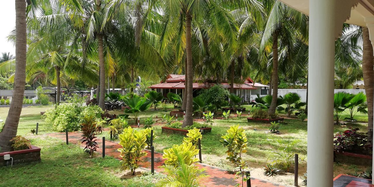 Crescent Sea Resort Nilaveli Kültér fotó