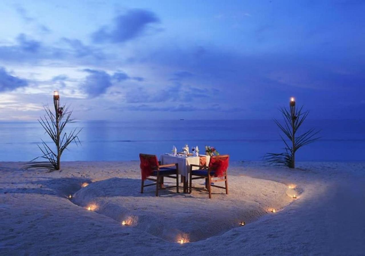 Crescent Sea Resort Nilaveli Kültér fotó